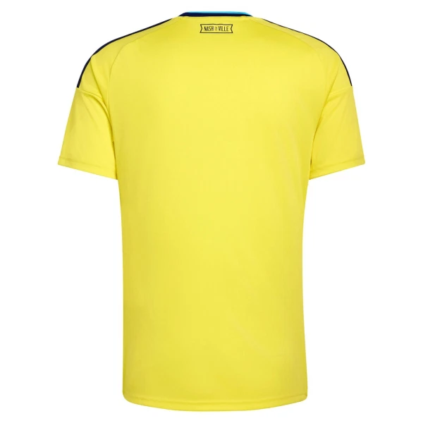 Günstige Nashville SC Herrentrikot Heim 2026 Kurzarm