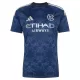 Günstige New York City FC Herrentrikot Auswärts 2026 Kurzarm