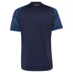 Günstige New York City FC Herrentrikot Auswärts 2026 Kurzarm