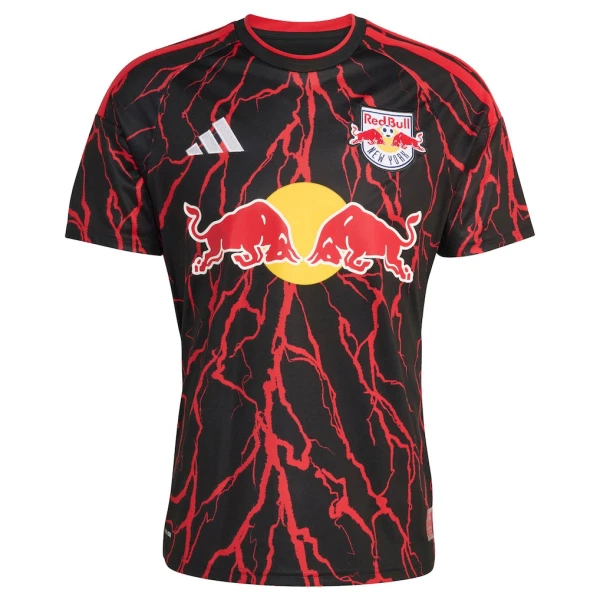 Günstige New York Red Bulls Herrentrikot Heim 2026 Kurzarm