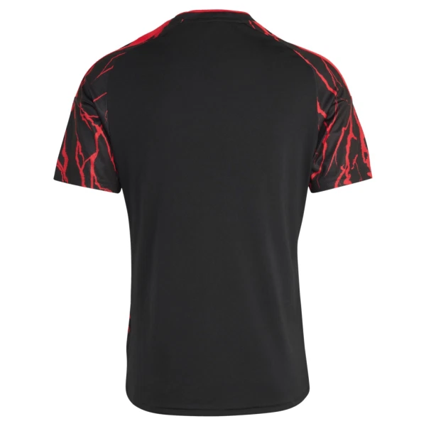 Günstige New York Red Bulls Herrentrikot Heim 2026 Kurzarm