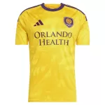 Günstige Orlando City Herrentrikot Auswärts 2026 Kurzarm