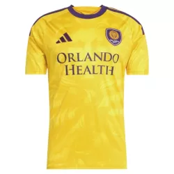 Günstige Orlando City Herrentrikot Auswärts 2026 Kurzarm