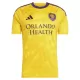 Günstige Orlando City Herrentrikot Auswärts 2026 Kurzarm