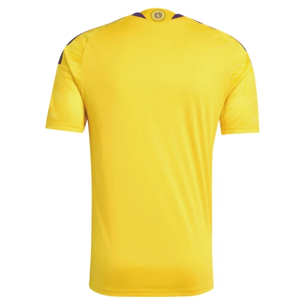 Günstige Orlando City Herrentrikot Auswärts 2026 Kurzarm