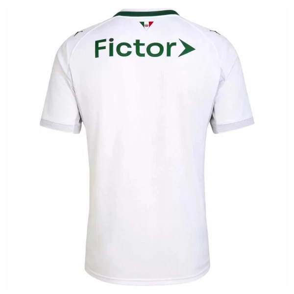 Günstige Palmeiras Herrentrikot Auswärts 2026/27 Kurzarm