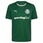 Günstige Palmeiras Herrentrikot Heim 2026/27 Kurzarm