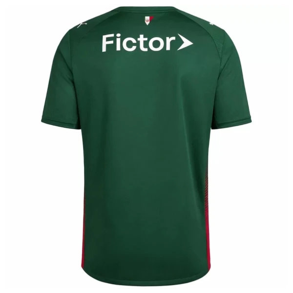 Günstige Palmeiras Herrentrikot Heim 2026/27 Kurzarm
