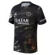 Günstige Paris Saint-Germain Hakimi 2 Night Herrentrikot 2025/26 Kurzarm