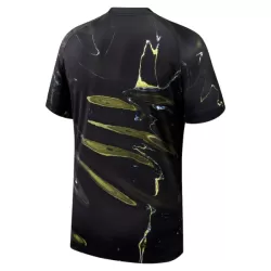 Günstige Paris Saint-Germain Night Herrentrikot 2025/26 Kurzarm