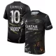 Günstige Paris Saint-Germain O. Dembele 10 Night Herrentrikot 2025/26 Kurzarm