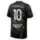Günstige Paris Saint-Germain O. Dembele 10 Night Herrentrikot 2025/26 Kurzarm