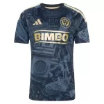 Günstige Philadelphia Union Herrentrikot Heim 2026 Kurzarm