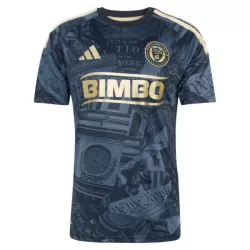 Günstige Philadelphia Union Herrentrikot Heim 2026 Kurzarm