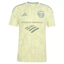 Günstige Portland Timbers Herrentrikot Auswärts 2026 Kurzarm