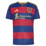 Günstige Real Salt Lake Herrentrikot Heim 2026 Kurzarm