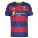 Günstige Real Salt Lake Herrentrikot Heim 2026 Kurzarm