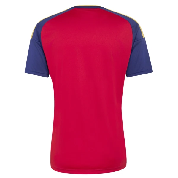 Günstige Real Salt Lake Herrentrikot Heim 2026 Kurzarm