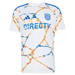Günstige San Diego FC Herrentrikot Auswärts 2026 Kurzarm