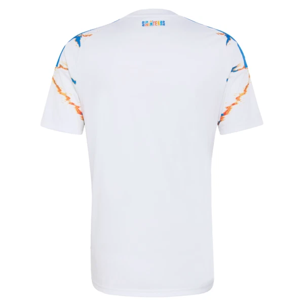 Günstige San Diego FC Herrentrikot Auswärts 2026 Kurzarm