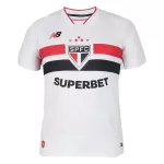 Günstige São Paulo Herrentrikot Heim 2026/27 Kurzarm