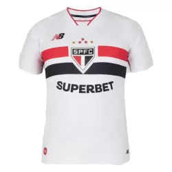 Günstige São Paulo Herrentrikot Heim 2026/27 Kurzarm