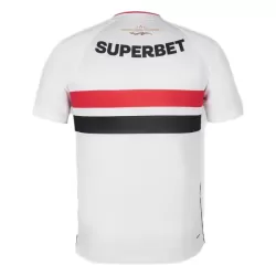 Günstige São Paulo Herrentrikot Heim 2026/27 Kurzarm