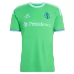 Günstige Seattle Sounders FC Herrentrikot Heim 2026 Kurzarm