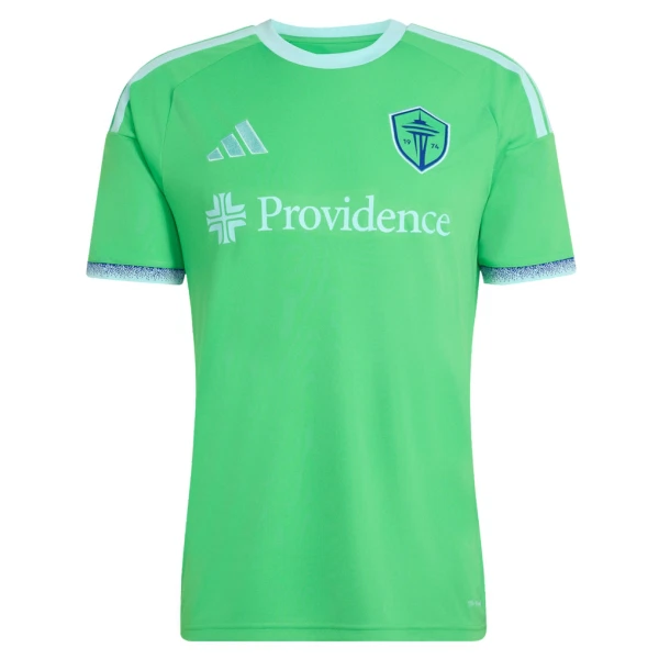 Günstige Seattle Sounders FC Herrentrikot Heim 2026 Kurzarm