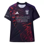 Günstige SL Benfica Herrentrikot Vierte 2025/26 Kurzarm