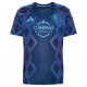 Günstige Sporting Kansas City Herrentrikot Auswärts 2026 Kurzarm