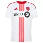 Günstige Toronto FC Herrentrikot Auswärts 2026 Kurzarm