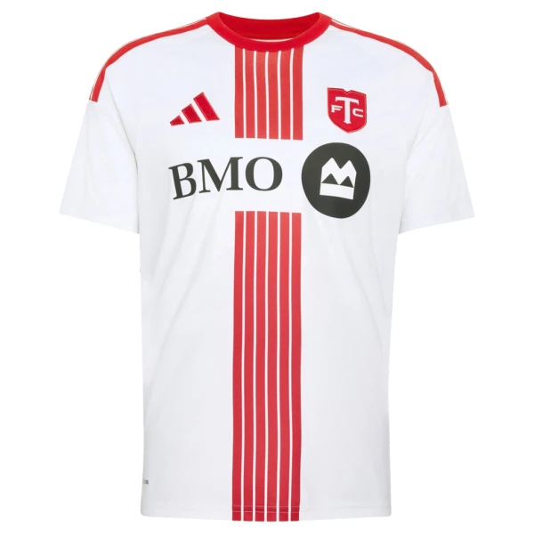 Günstige Toronto FC Herrentrikot Auswärts 2026 Kurzarm