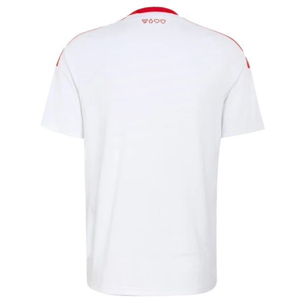 Günstige Toronto FC Herrentrikot Auswärts 2026 Kurzarm