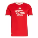 Günstige Union Berlin Herrentrikot Vierte Jubiläum 2025/26 Kurzarm