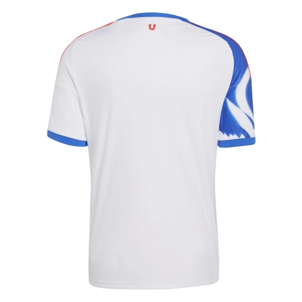 Günstige Universidad de Chile Herrentrikot Auswärts 2026/27 Kurzarm