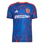 Günstige Universidad de Chile Herrentrikot Heim 2026/27 Kurzarm