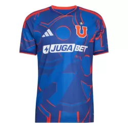 Günstige Universidad de Chile Herrentrikot Heim 2026/27 Kurzarm