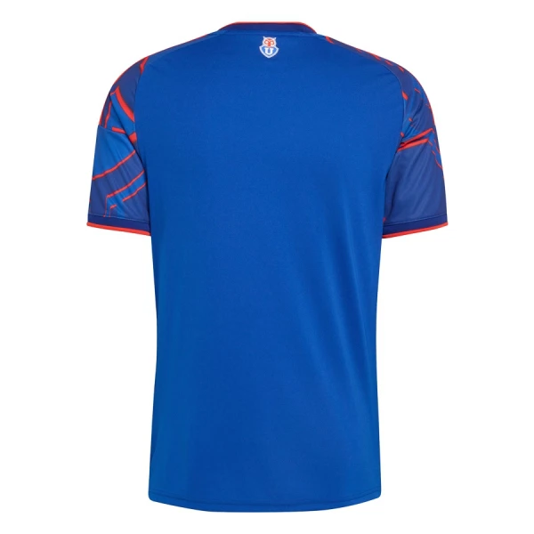 Günstige Universidad de Chile Herrentrikot Heim 2026/27 Kurzarm