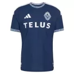 Günstige Vancouver Whitecaps Herrentrikot Auswärts 2026 Kurzarm