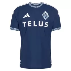 Günstige Vancouver Whitecaps Herrentrikot Auswärts 2026 Kurzarm