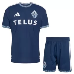Günstige Vancouver Whitecaps Kindertrikot Auswärts 2026 Kurzarm