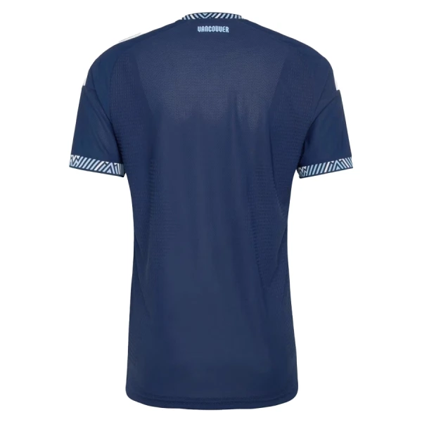 Günstige Vancouver Whitecaps Kindertrikot Auswärts 2026 Kurzarm