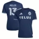 Günstige Vancouver Whitecaps Muller 13 Herrentrikot Auswärts 2026 Kurzarm