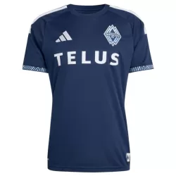 Günstige Vancouver Whitecaps Muller 13 Kindertrikot Auswärts 2026 Kurzarm