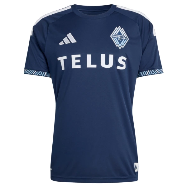 Günstige Vancouver Whitecaps Muller 13 Kindertrikot Auswärts 2026 Kurzarm
