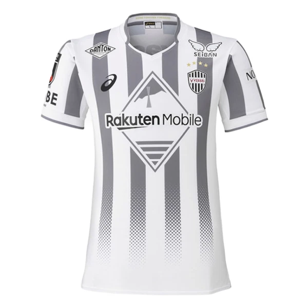 Günstige Vissel Kobe Herrentrikot Auswärts 2026/27 Kurzarm