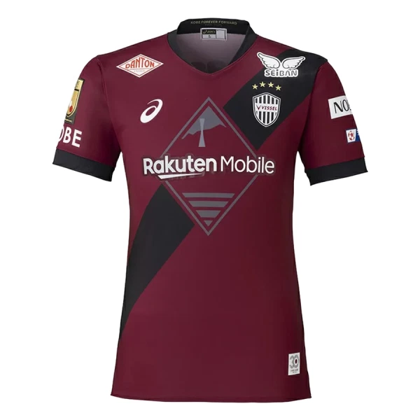 Günstige Vissel Kobe Herrentrikot Heim 2026/27 Kurzarm