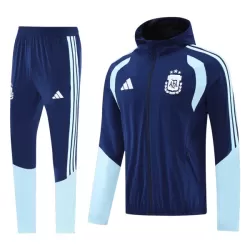 Argentinien Trainingsjacke mit Kapuze 2026/27 Navy