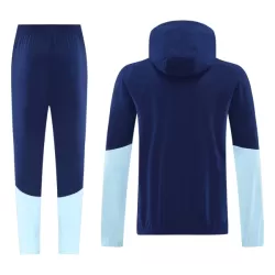 Argentinien Trainingsjacke mit Kapuze 2026/27 Navy
